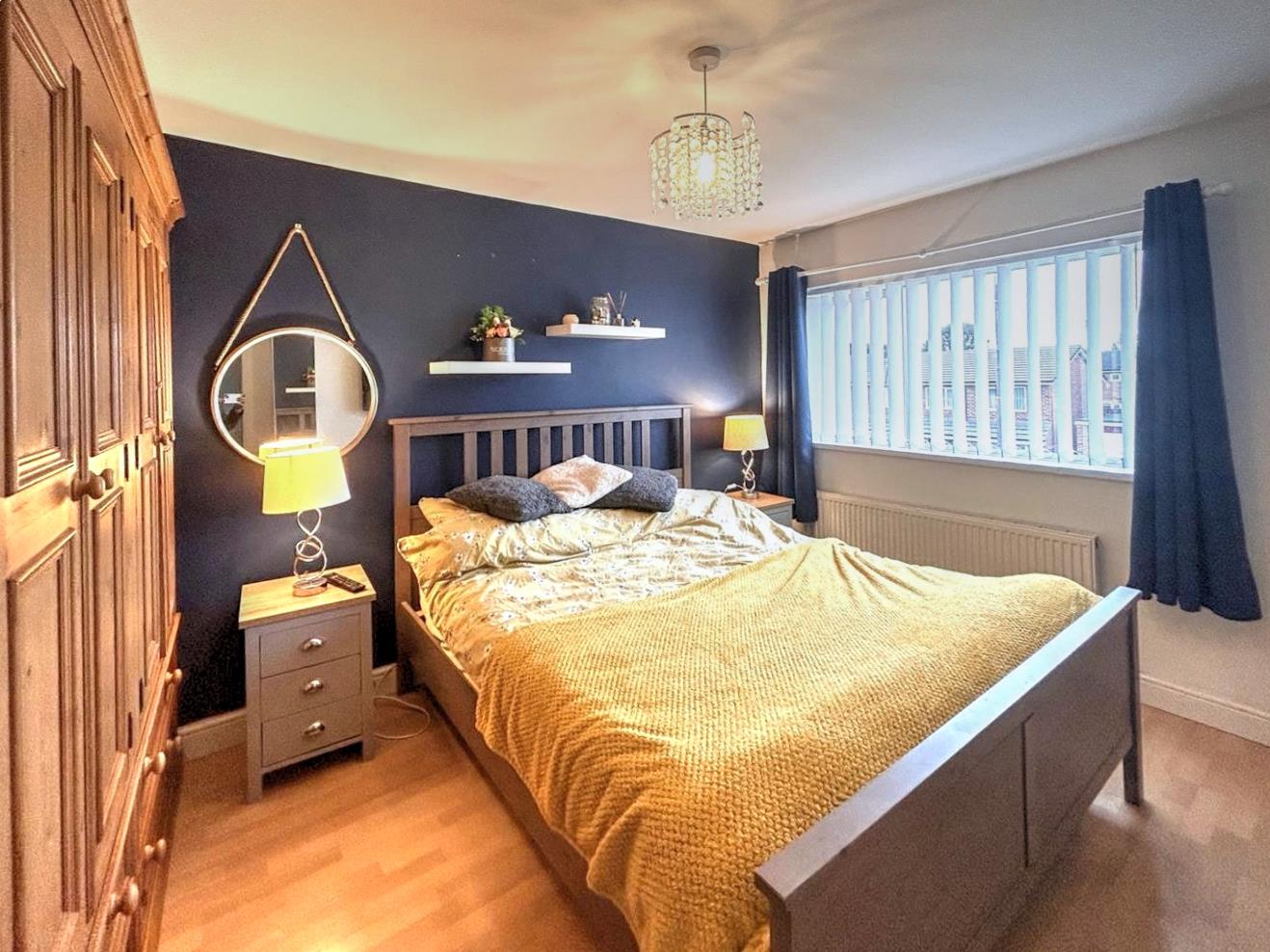 Property Lindisfarne Lane, Morpeth House Detached Rickard